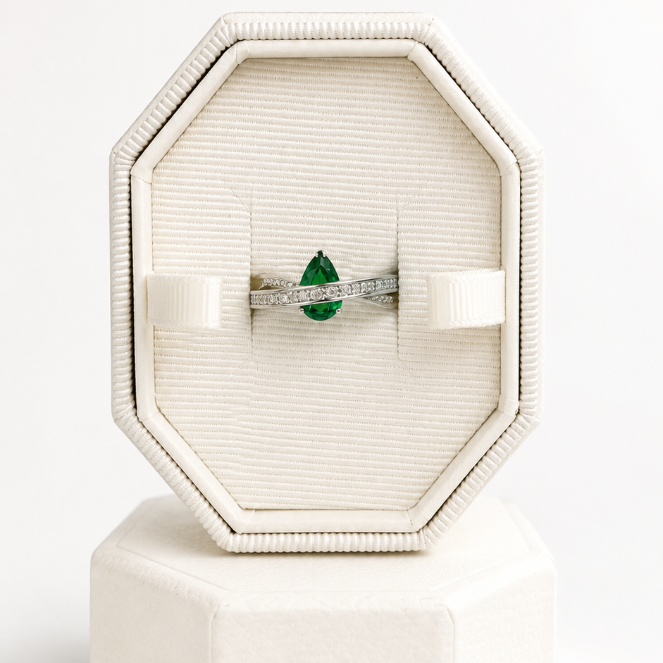 Anillo Swarovski