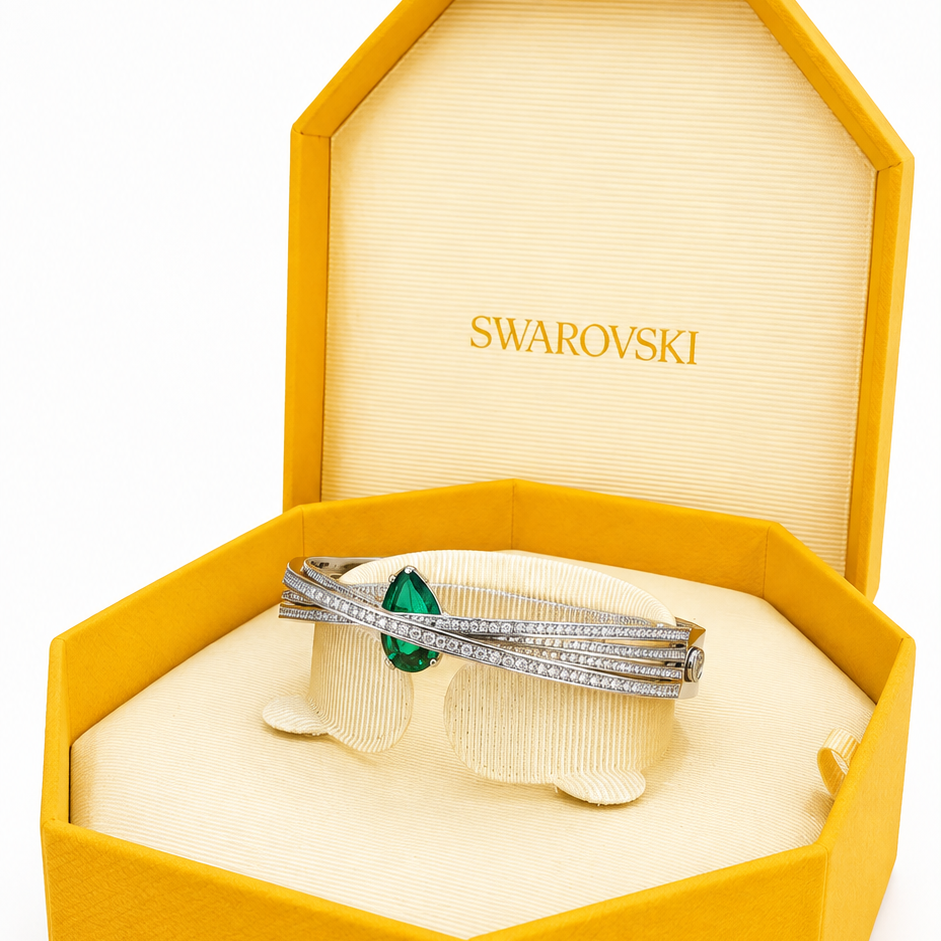 Pulsera Swarovski