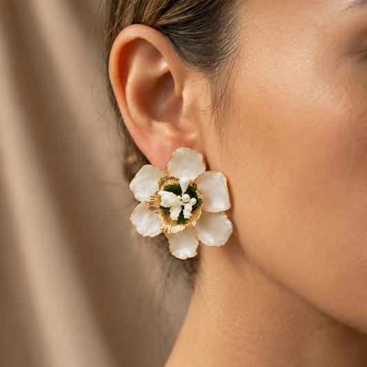 Flor Marfil